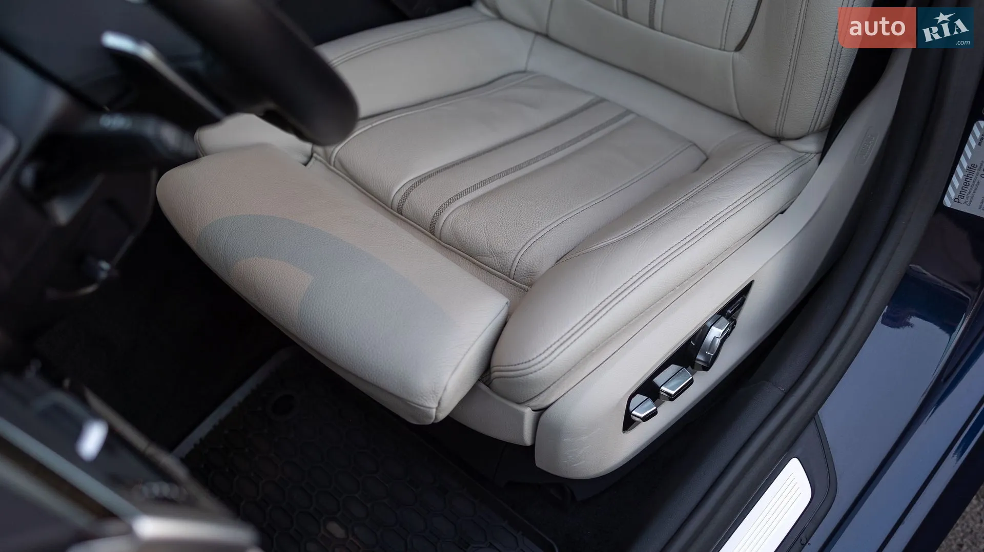2019 BMW 5er - мініатюра 41