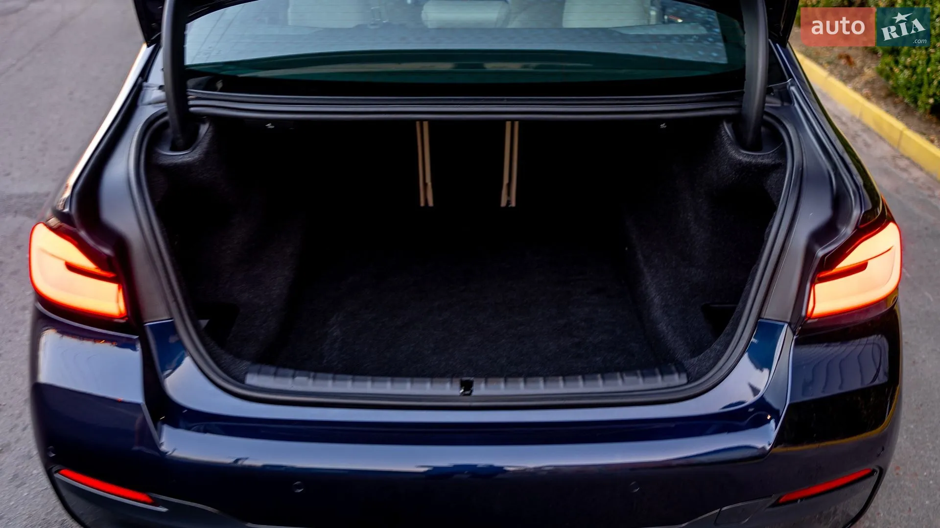 2019 BMW 5er - мініатюра 54