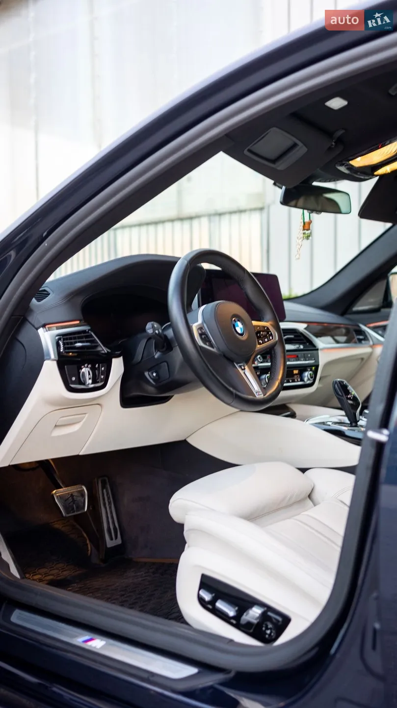 2019 BMW 5er - мініатюра 63