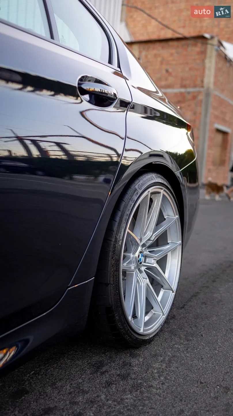 2019 BMW 5er - мініатюра 64