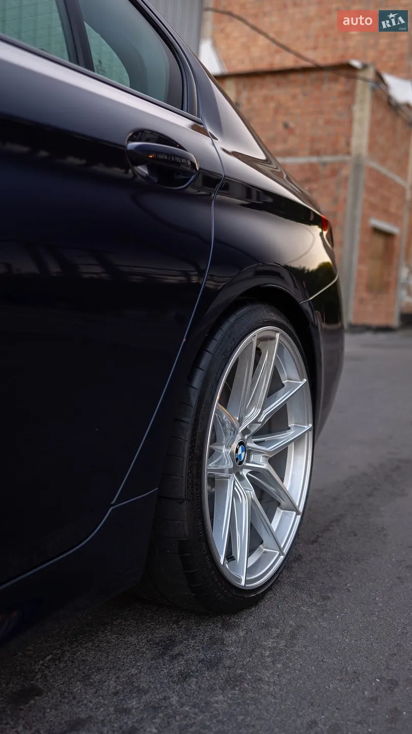 2019 BMW 5er - мініатюра 83