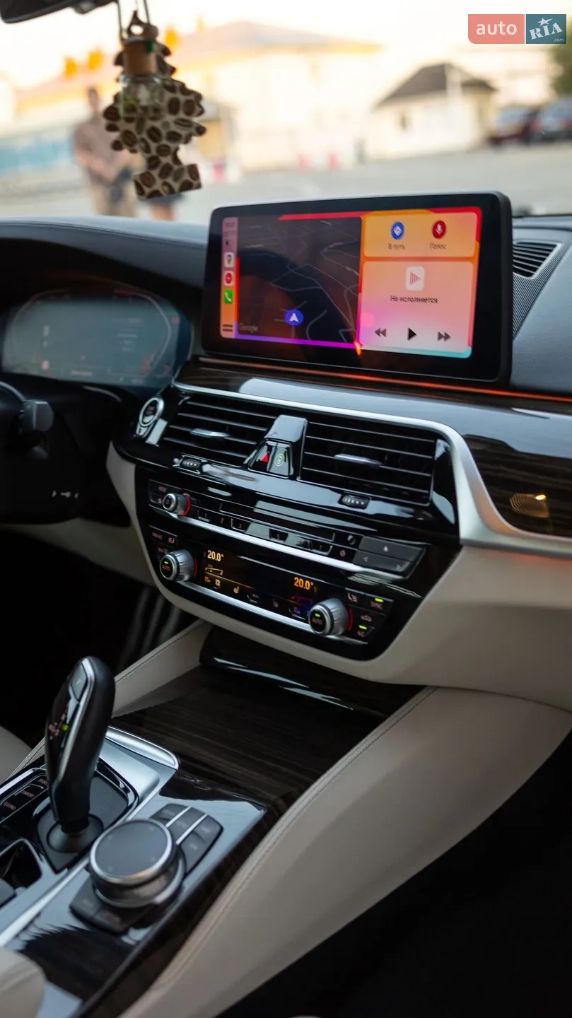 2019 BMW 5er - мініатюра 88