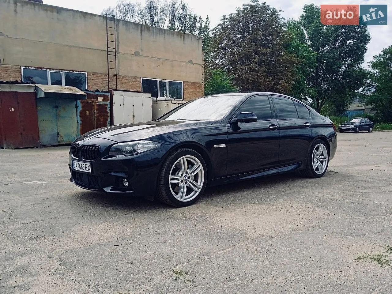 2013 BMW 5er - мініатюра 27