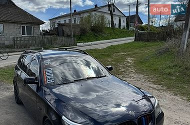 Универсал BMW 5 Series 2008 в Изяславе