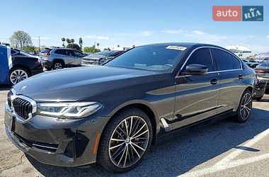 Седан BMW 5 Series 2023 в Хмельницькому