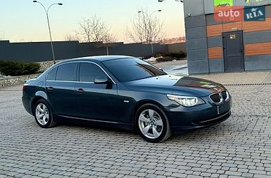 Седан BMW 5 Series 2007 в Виннице