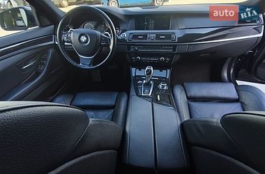 Седан BMW 5 Series 2012 в Хмельницькому