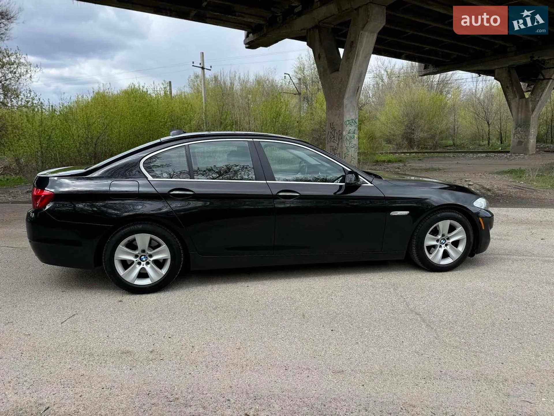 2012 BMW 5er - мініатюра 19