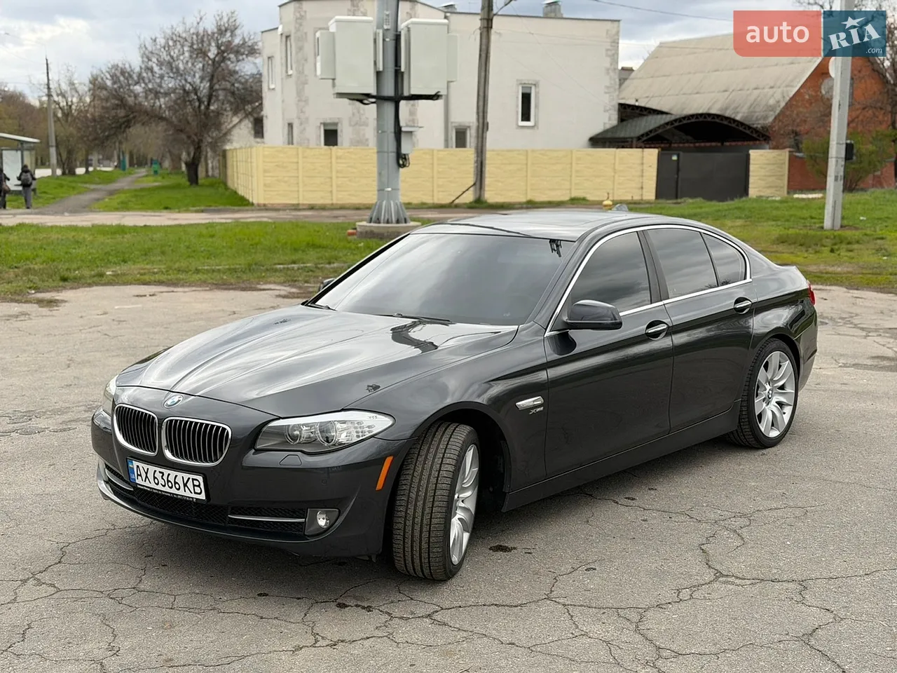 2011 BMW 5er - мініатюра 24