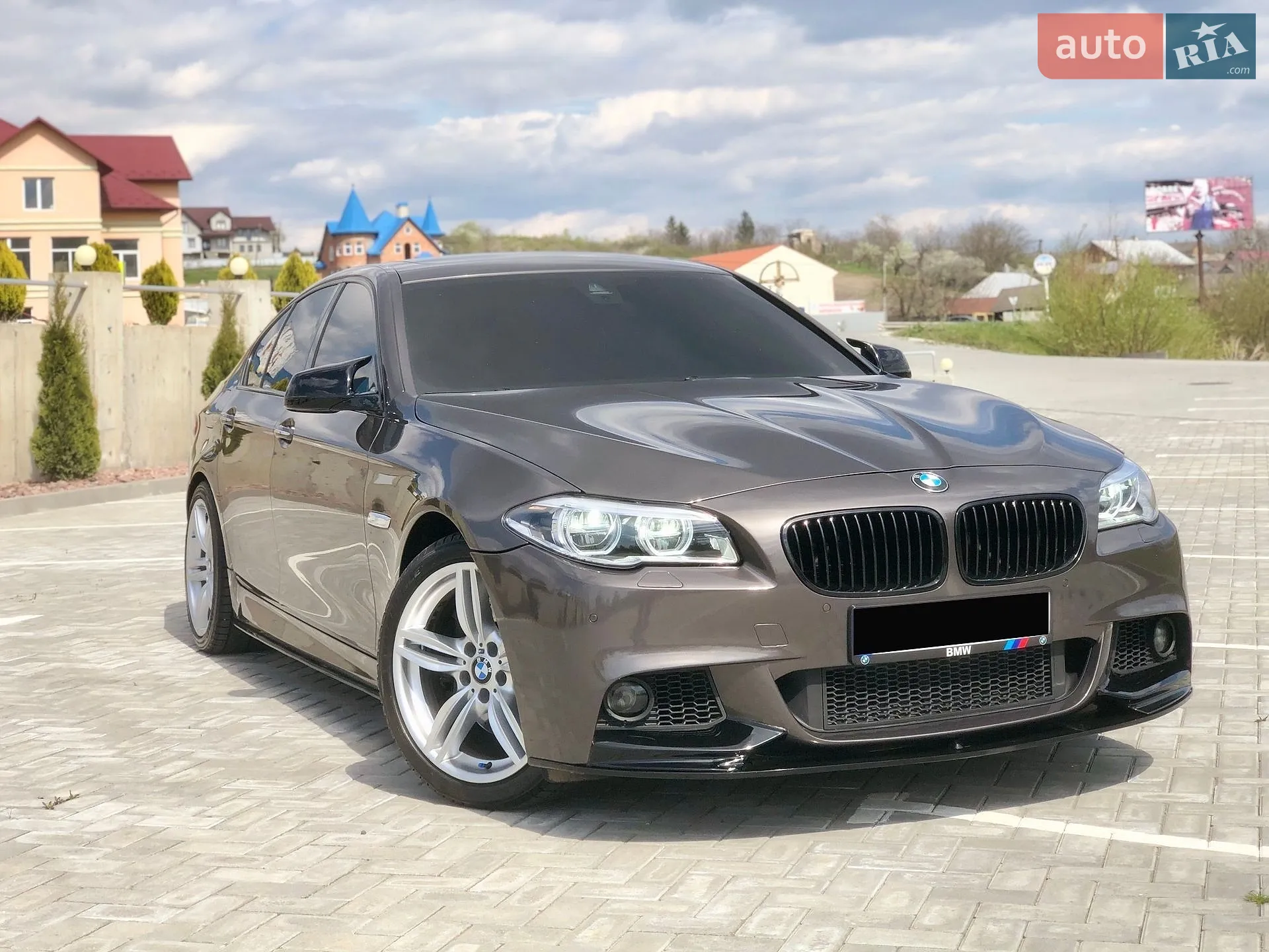 2013 BMW 5er - мініатюра 2