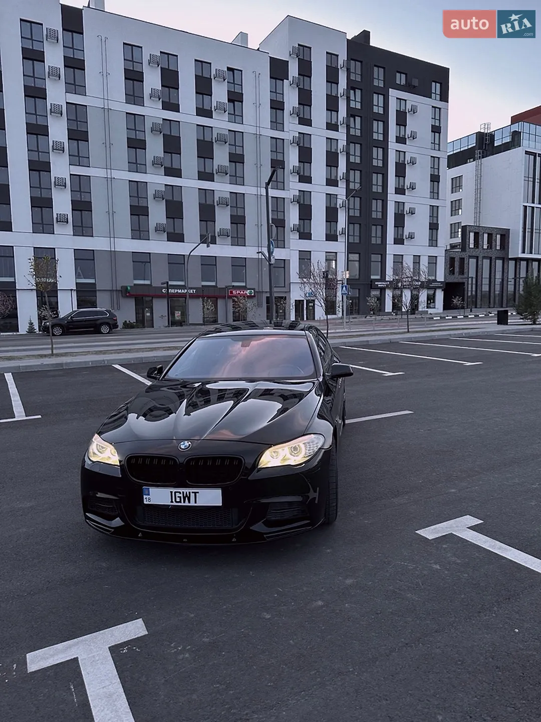 2013 BMW 5er - мініатюра 17