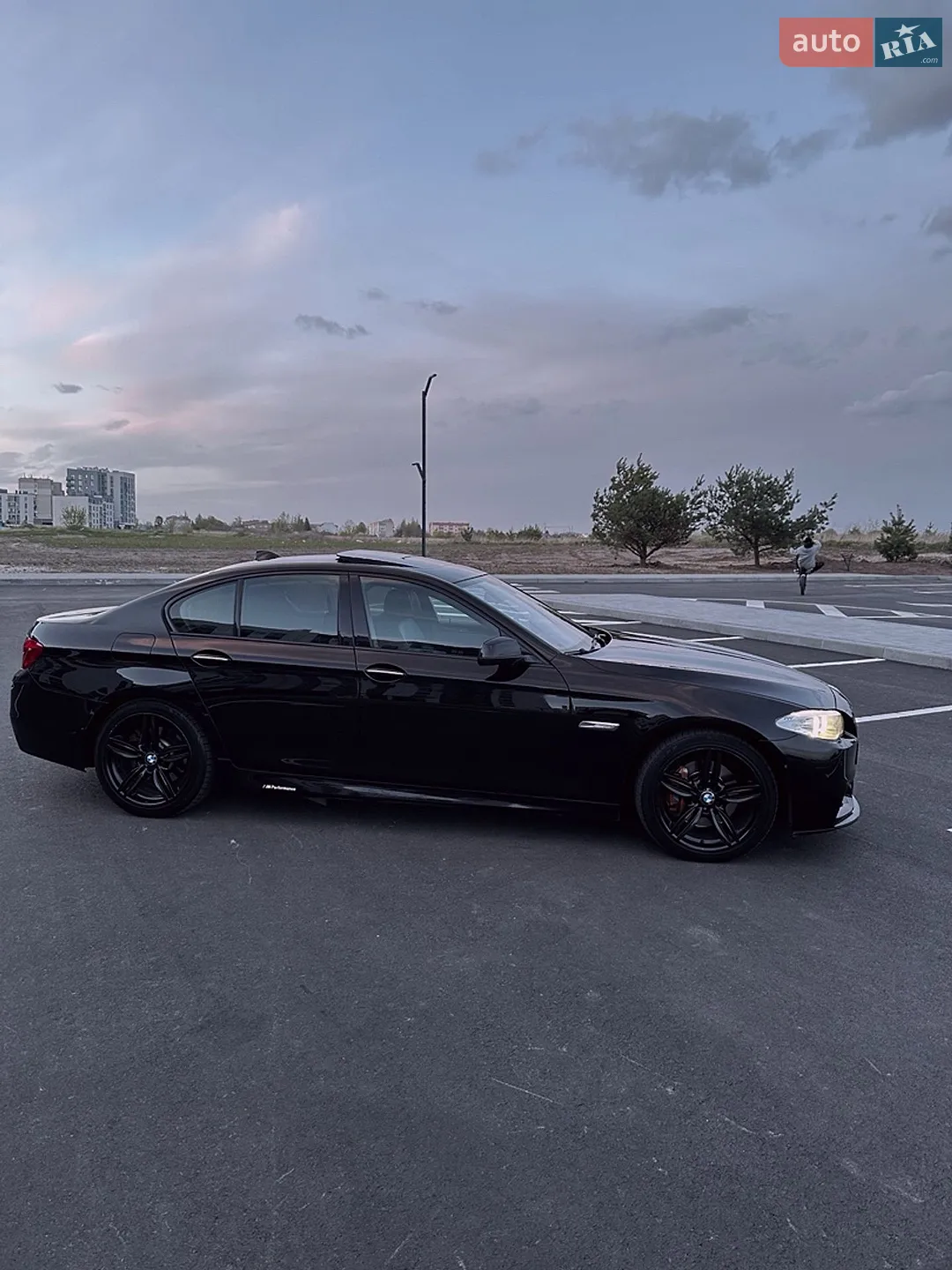 2013 BMW 5er - мініатюра 9