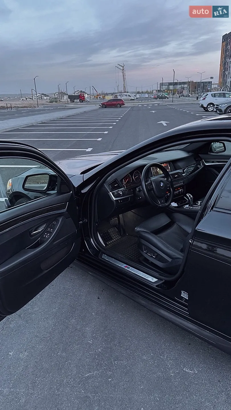 2013 BMW 5er - мініатюра 18
