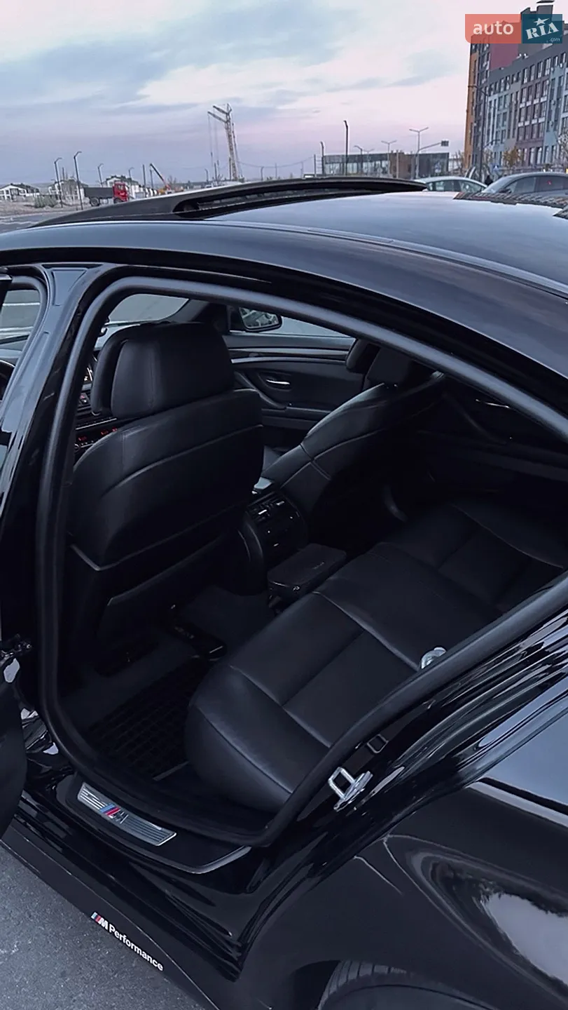 2013 BMW 5er - мініатюра 21
