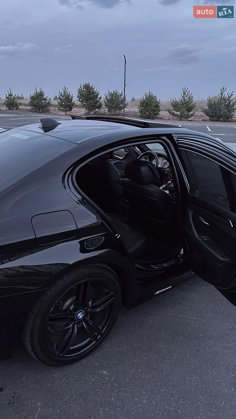 2013 BMW 5er - мініатюра 12