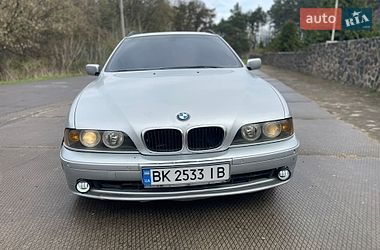 Універсал BMW 5 Series 2003 в Рівному