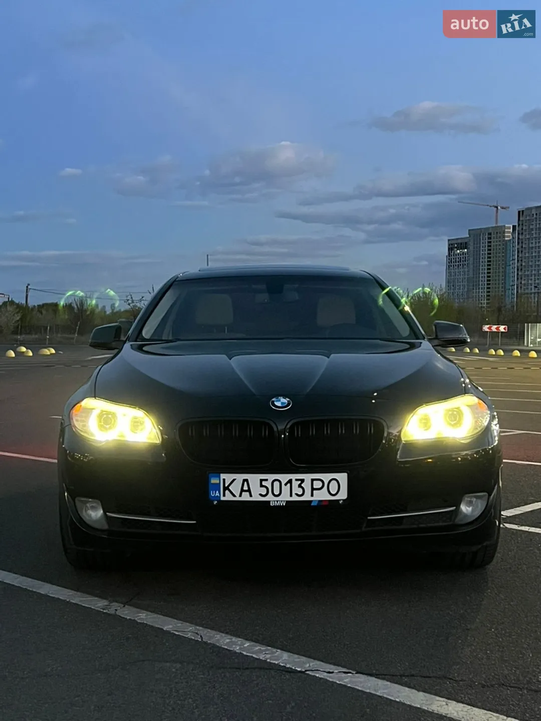 2013 BMW 5er - мініатюра 9