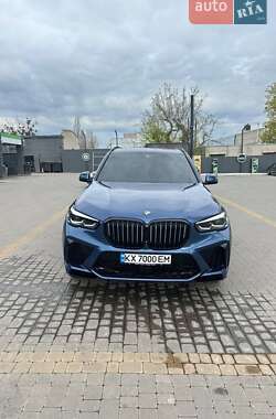 Універсал BMW 5 Series 2018 в Харкові