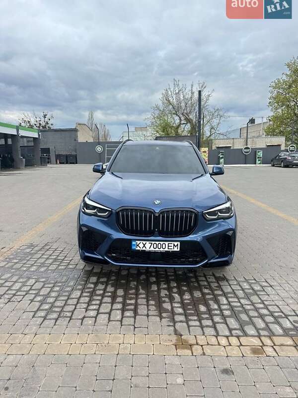 BMW 5 Series 2018