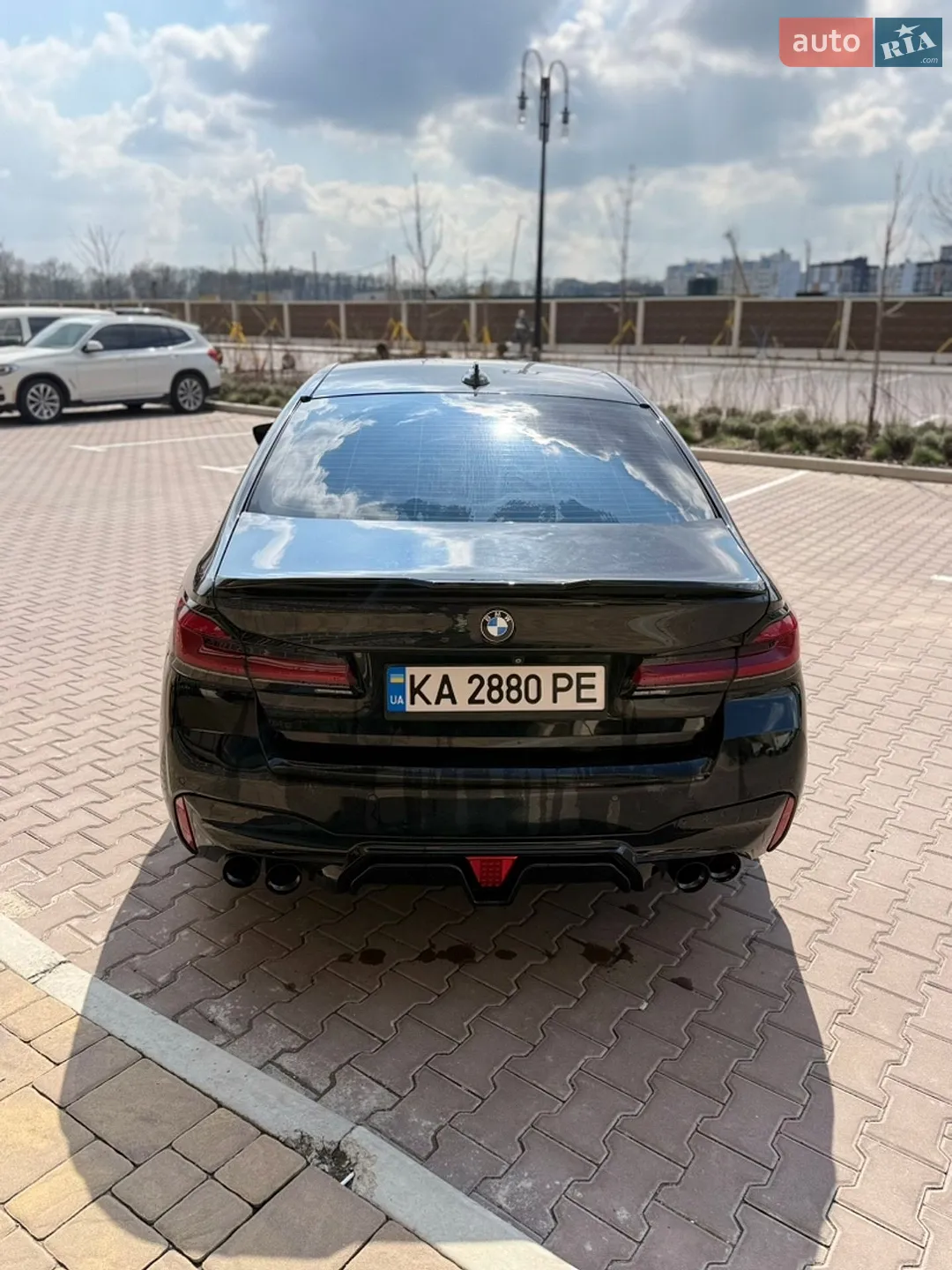 2019 BMW 5er - мініатюра 5