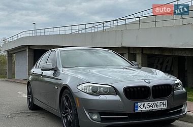 Седан BMW 5 Series 2011 в Києві