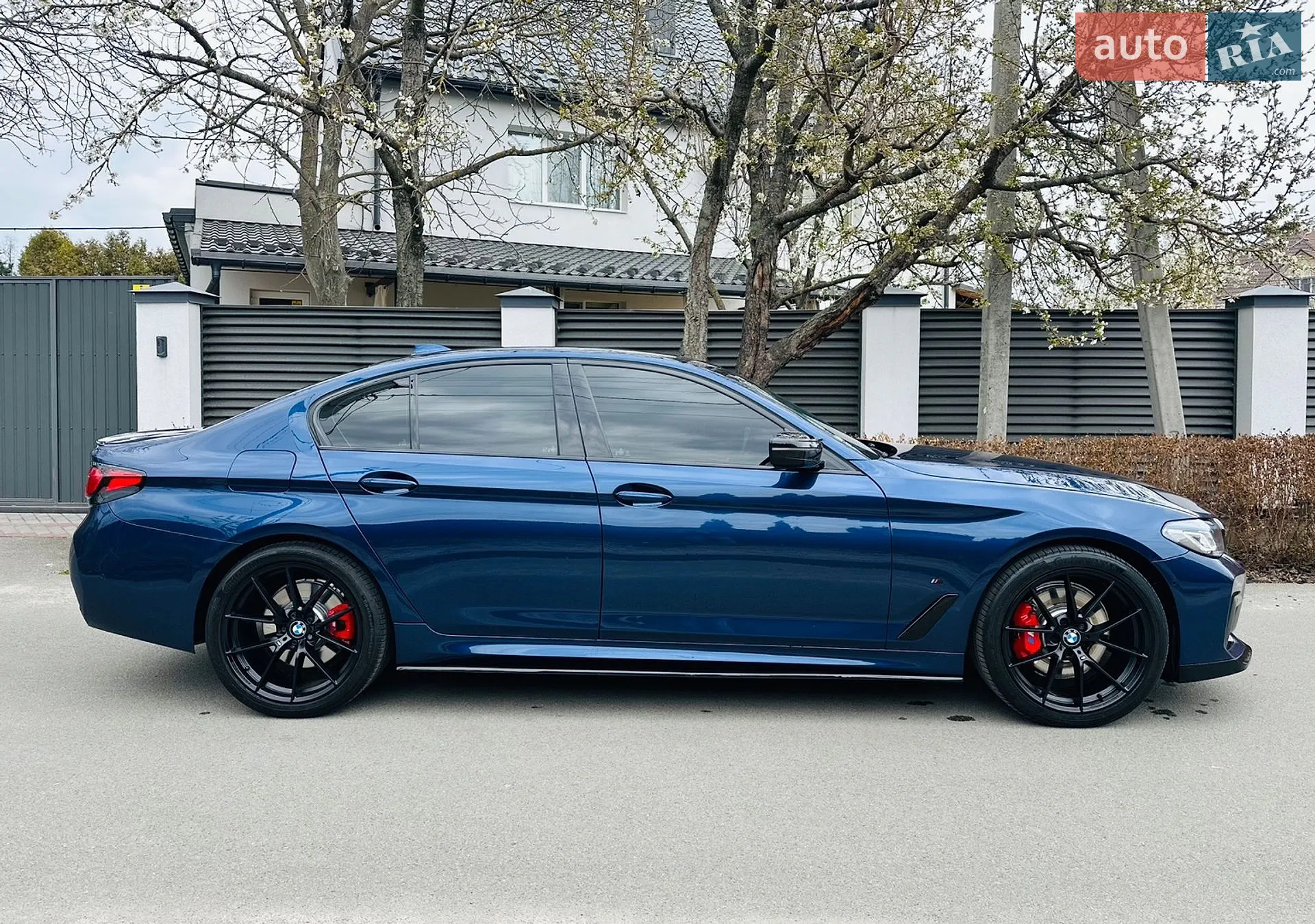 2017 BMW 5er - мініатюра 4