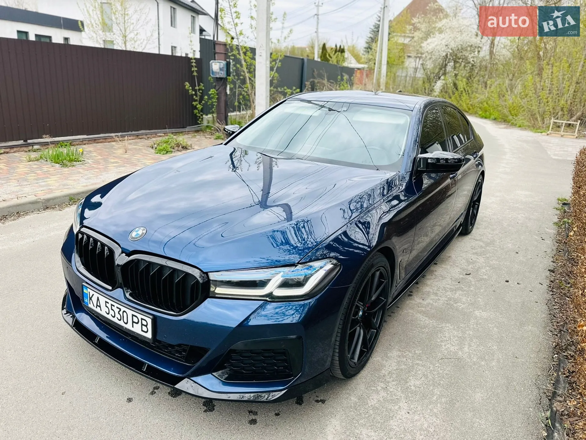 2017 BMW 5er - мініатюра 12
