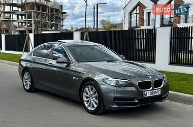 Седан BMW 5 Series 2014 в Белой Церкви