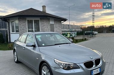 Седан BMW 5 Series 2005 в Рокитном
