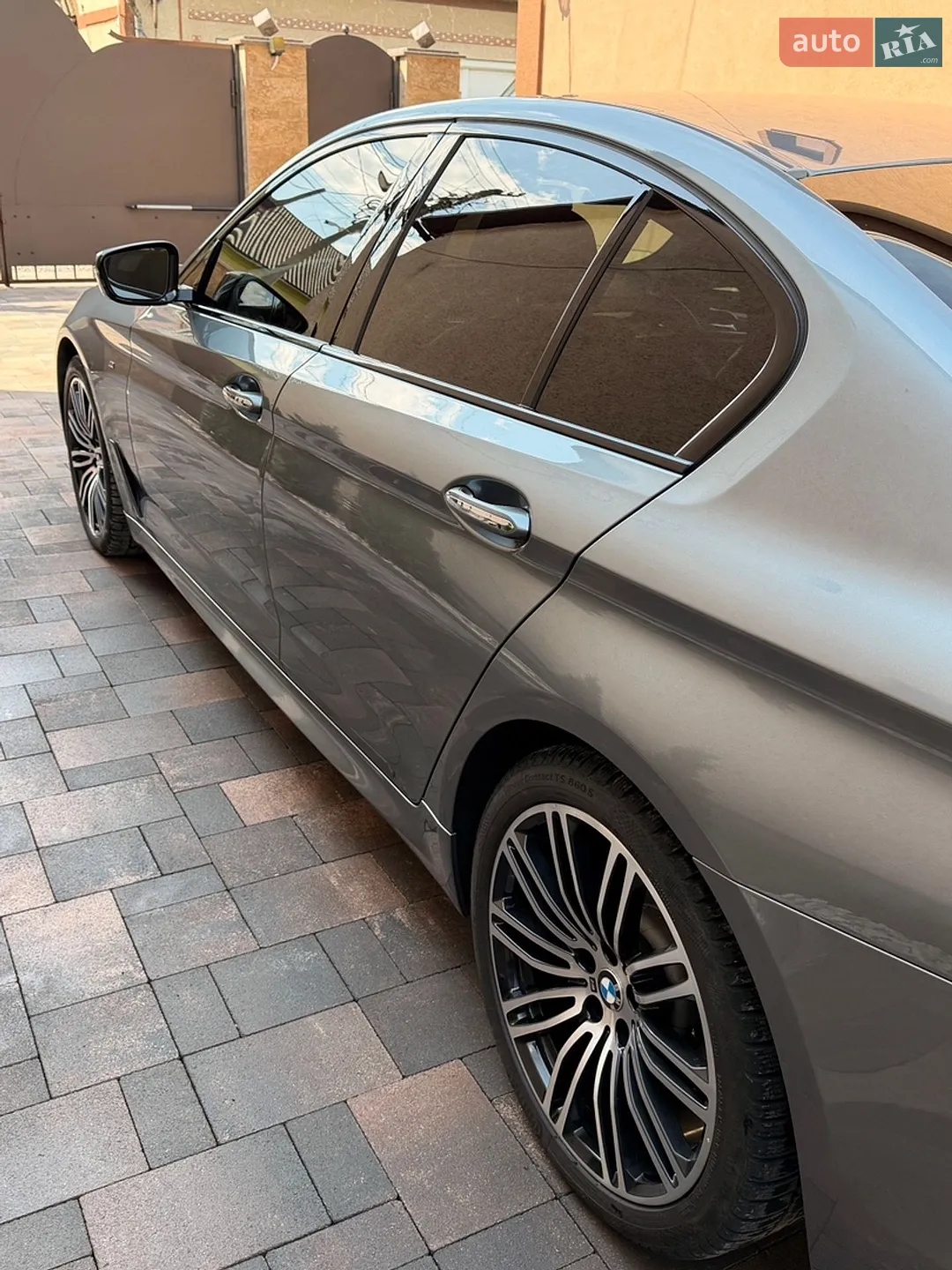 2017 BMW 5er - мініатюра 17