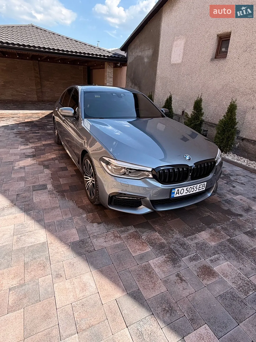 2017 BMW 5er - мініатюра 26