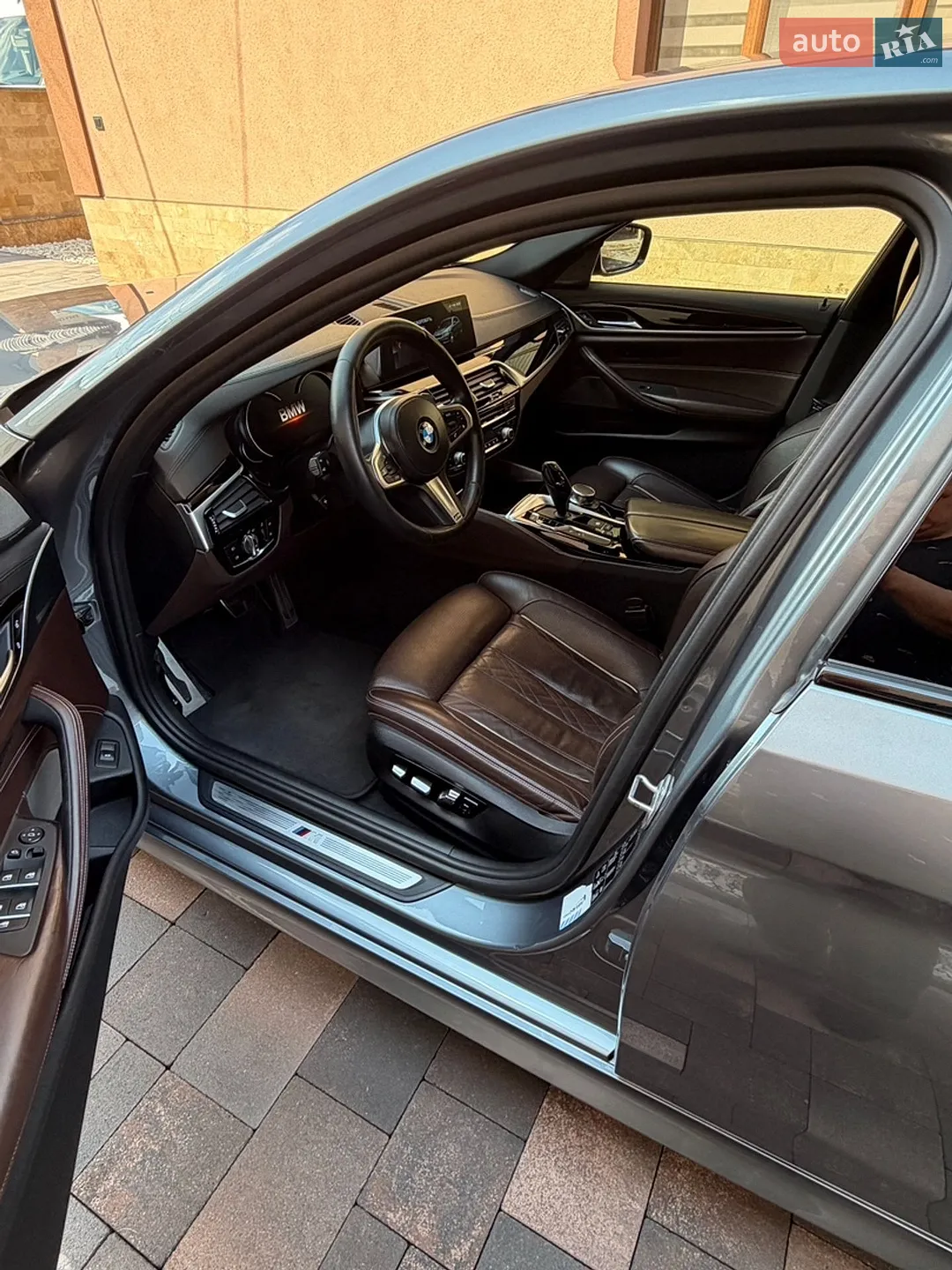 2017 BMW 5er - мініатюра 29
