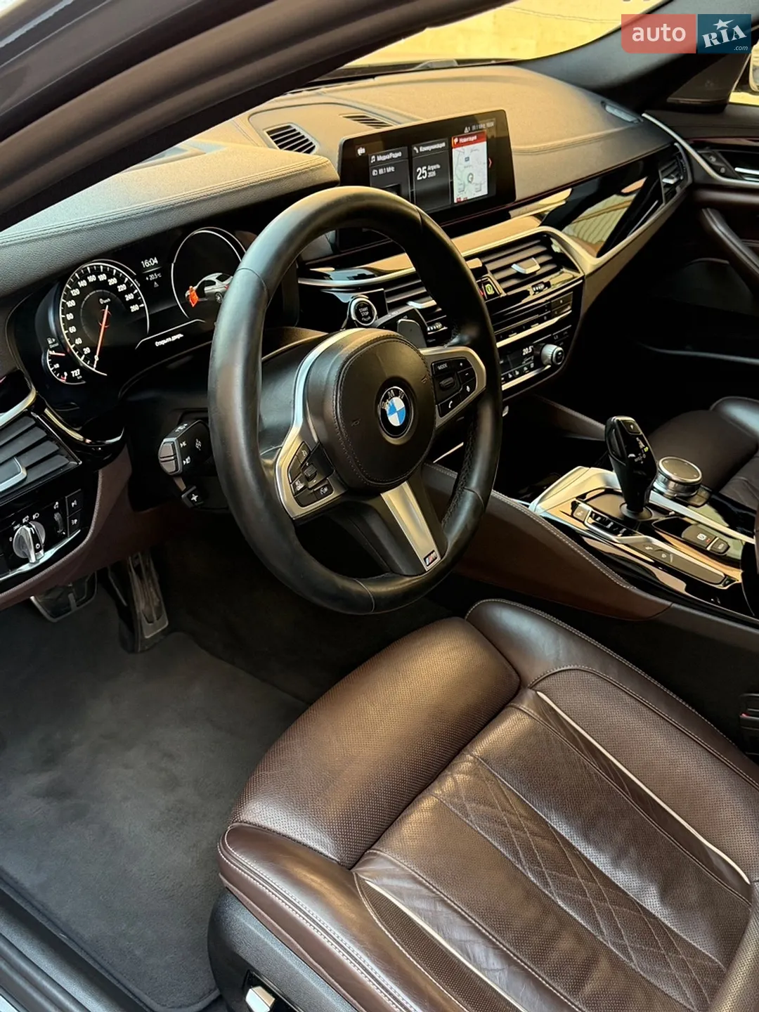 2017 BMW 5er - мініатюра 45