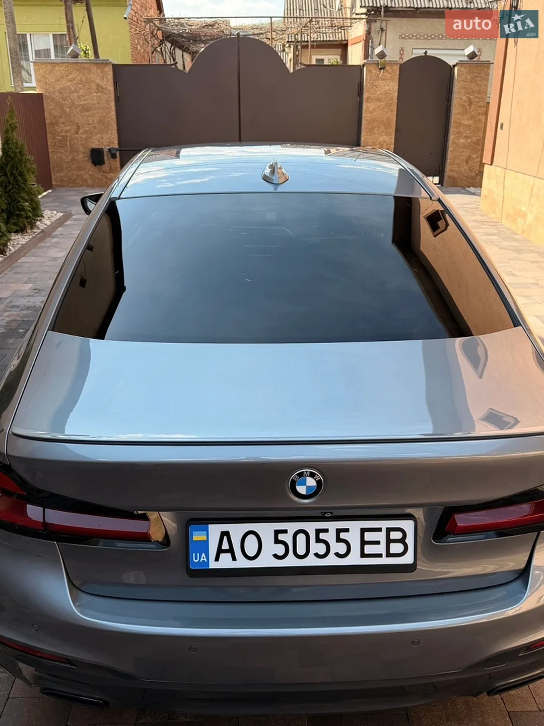 2017 BMW 5er - мініатюра 12