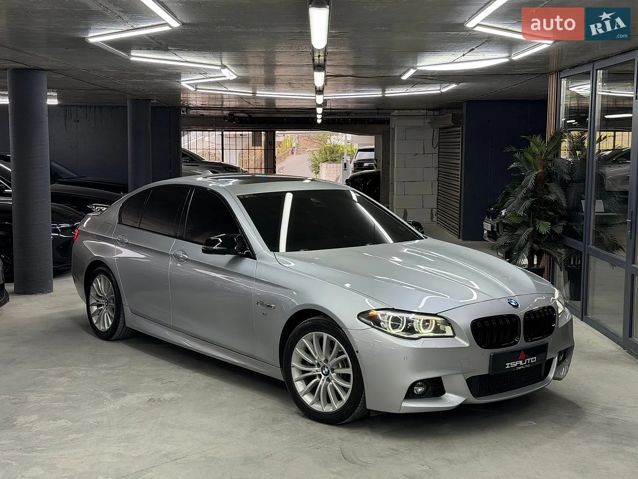 2014 BMW 5er - мініатюра 28