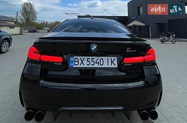 Седан BMW 5 Series 2018 в Хмельницком