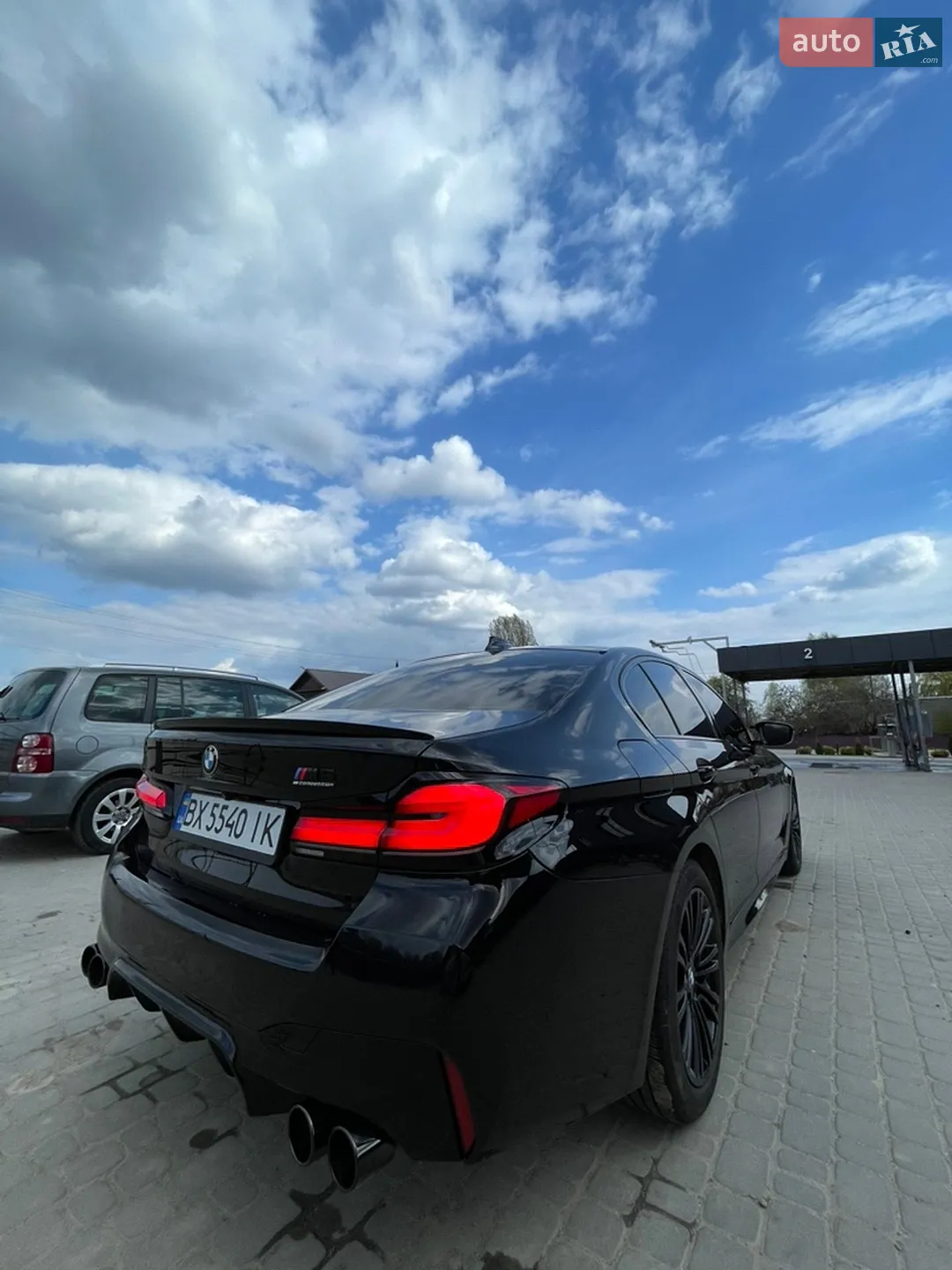 2018 BMW 5er - мініатюра 16