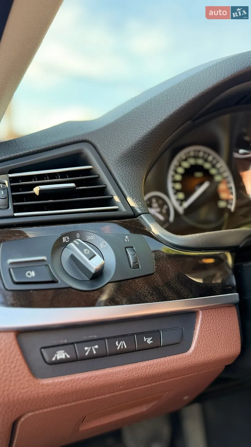 2015 BMW 5er - мініатюра 11