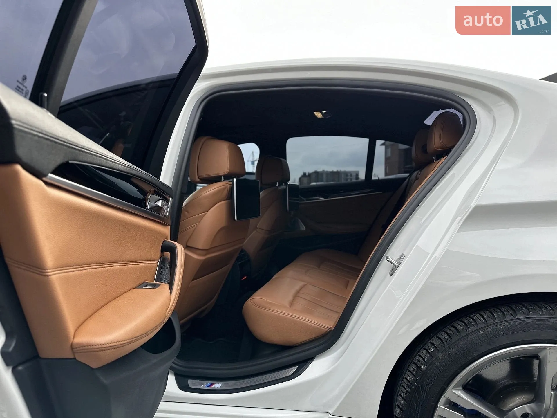 2017 BMW 5er - мініатюра 71