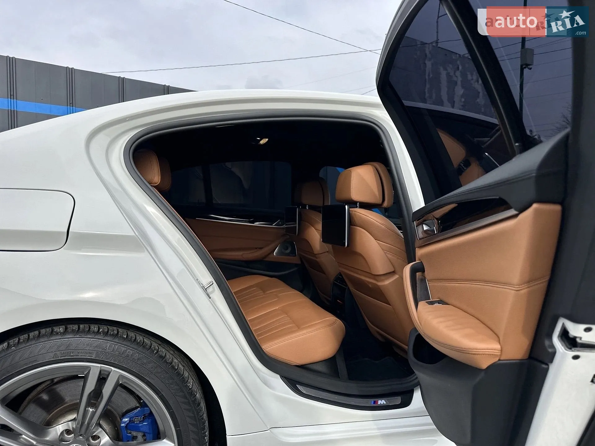 2017 BMW 5er - мініатюра 76