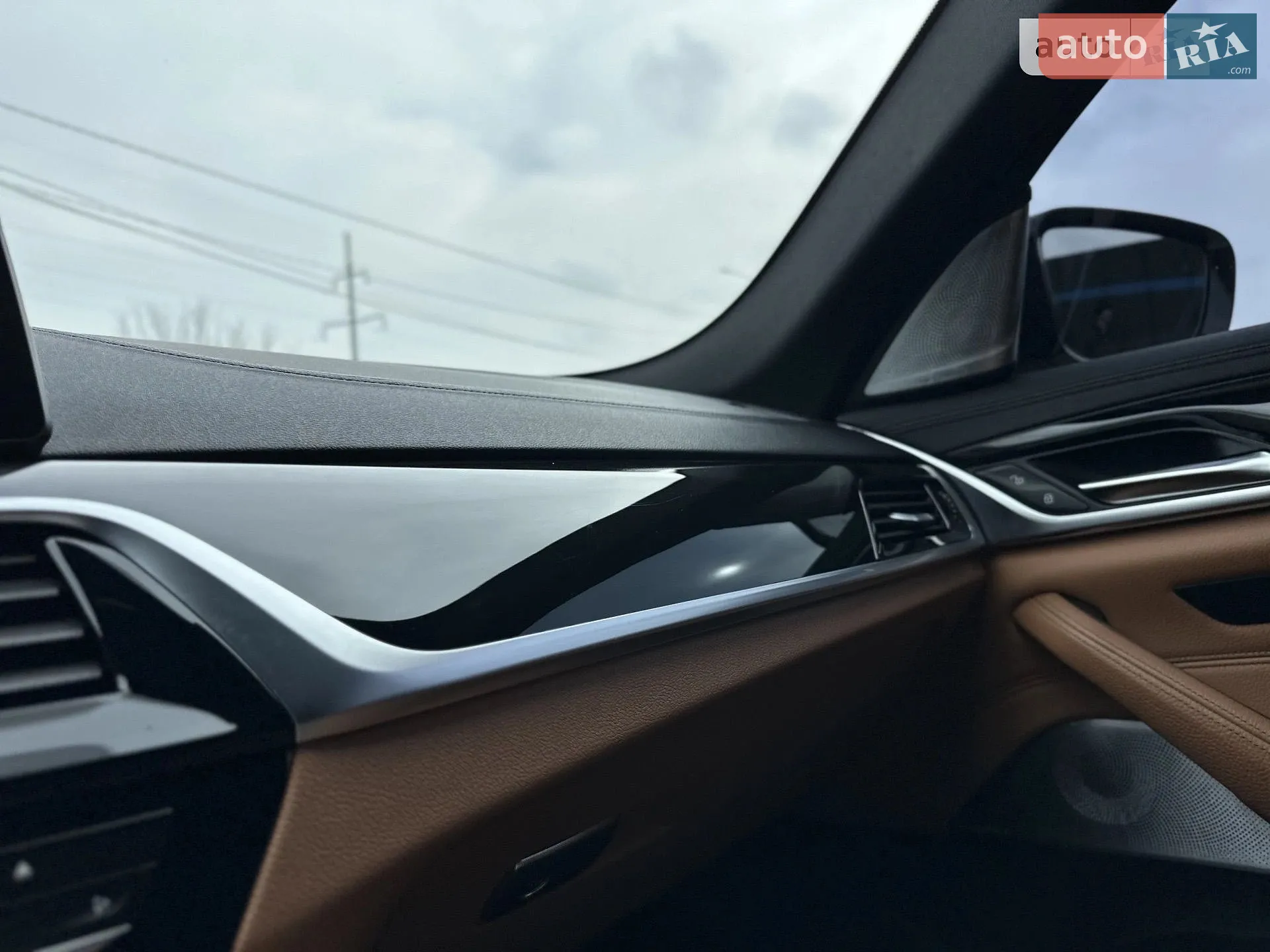 2017 BMW 5er - мініатюра 90