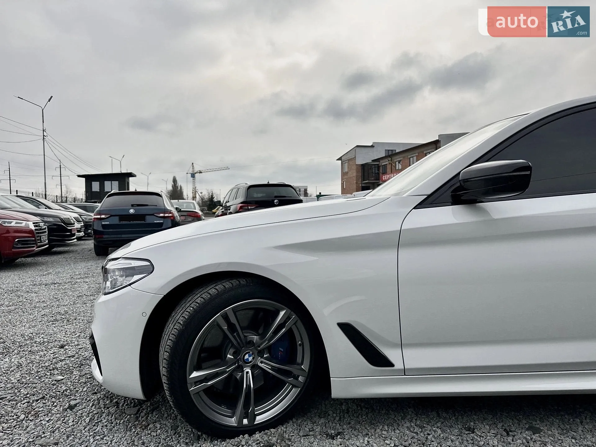 2017 BMW 5er - мініатюра 13