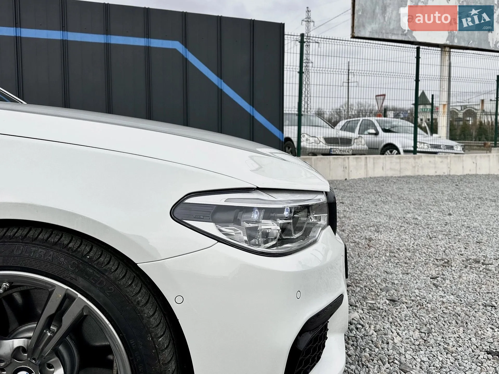 2017 BMW 5er - мініатюра 30