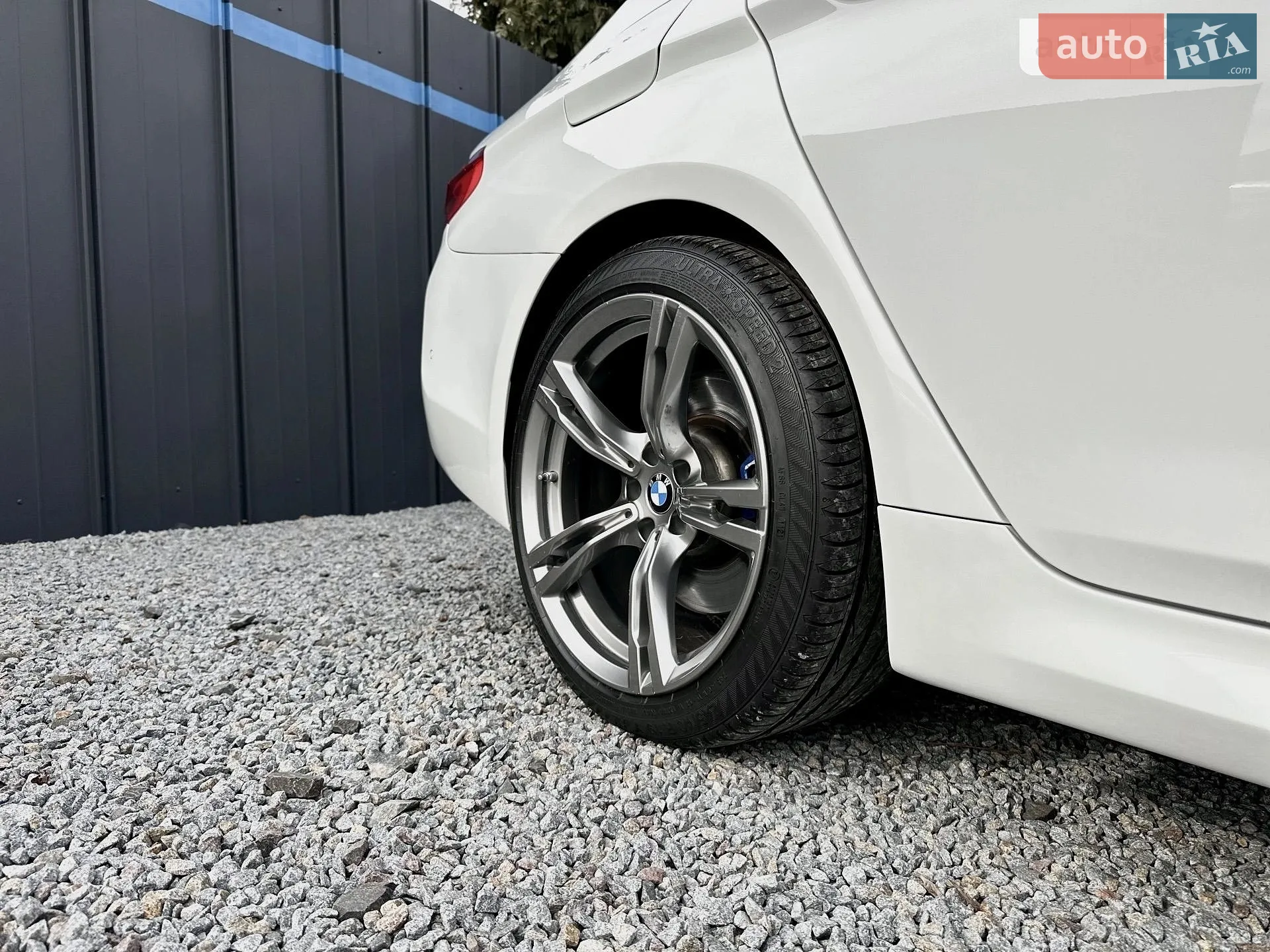 2017 BMW 5er - мініатюра 39