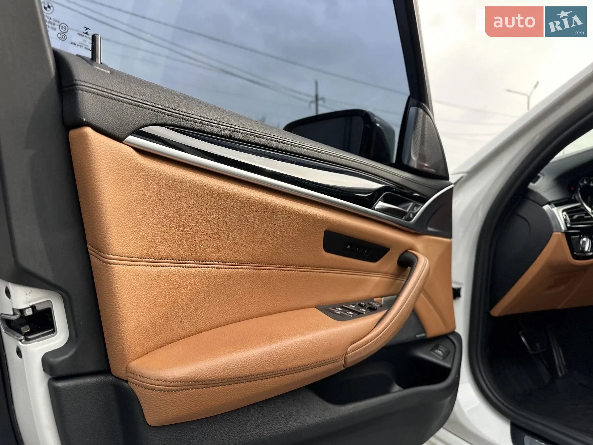 2017 BMW 5er - мініатюра 42
