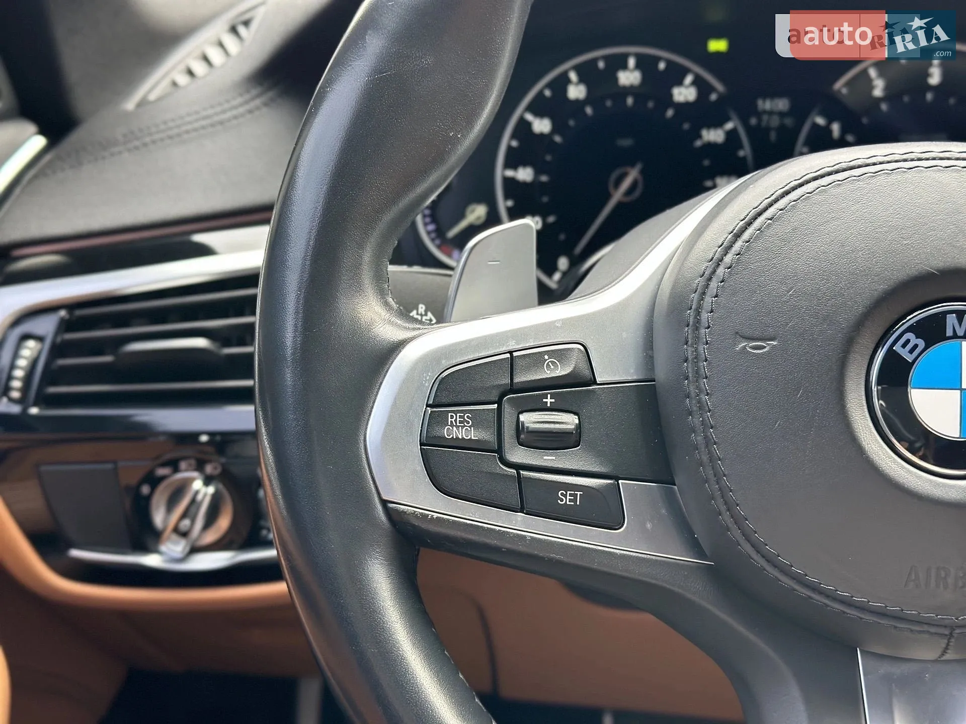 2017 BMW 5er - мініатюра 52