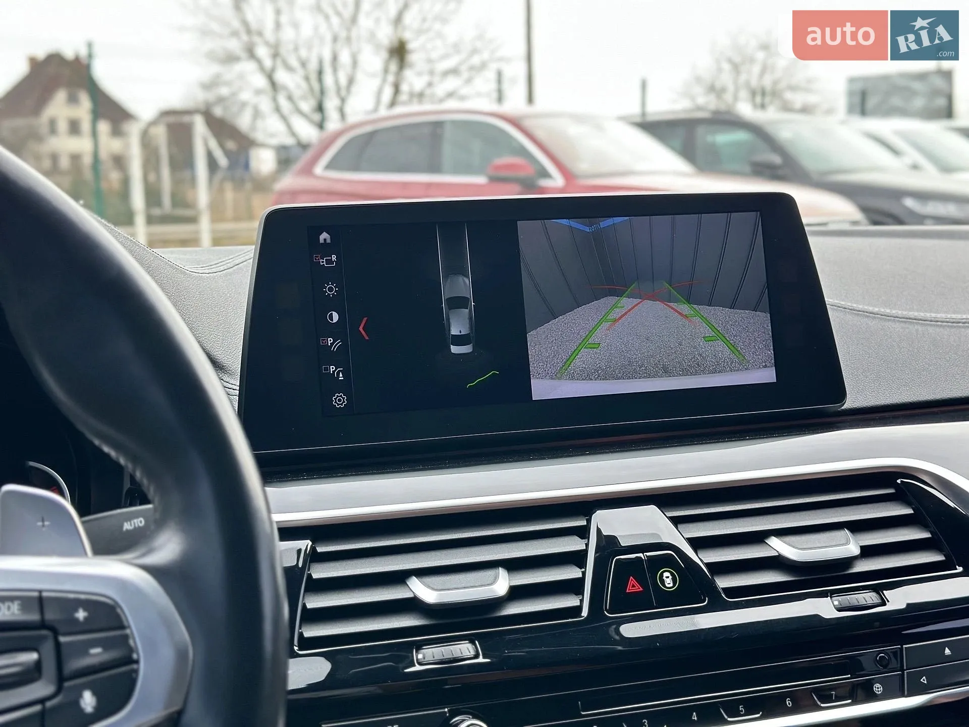 2017 BMW 5er - мініатюра 62