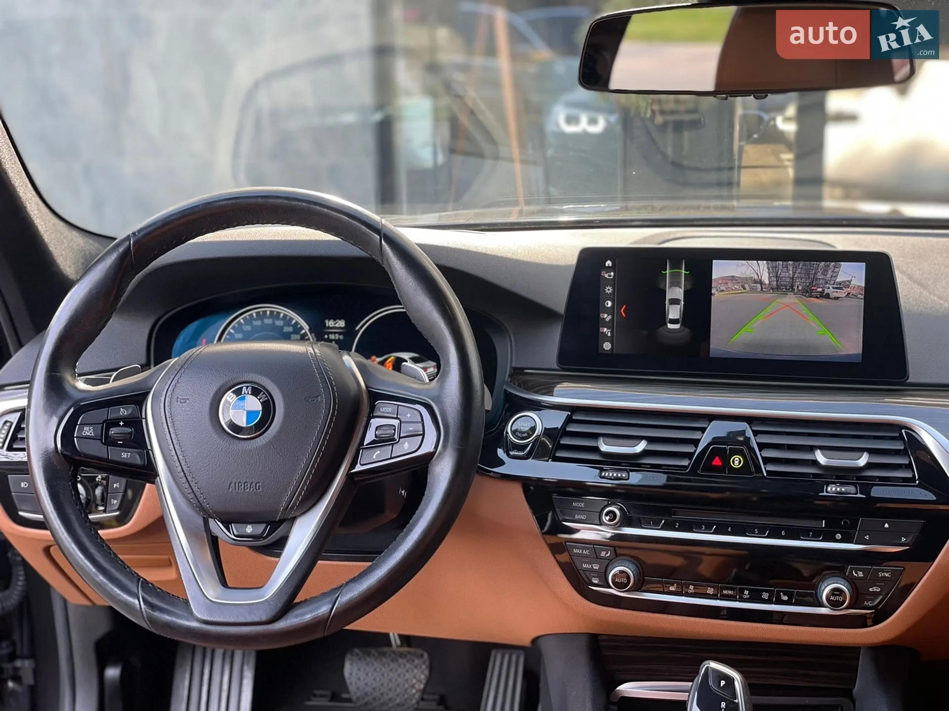 2017 BMW 5er - мініатюра 40