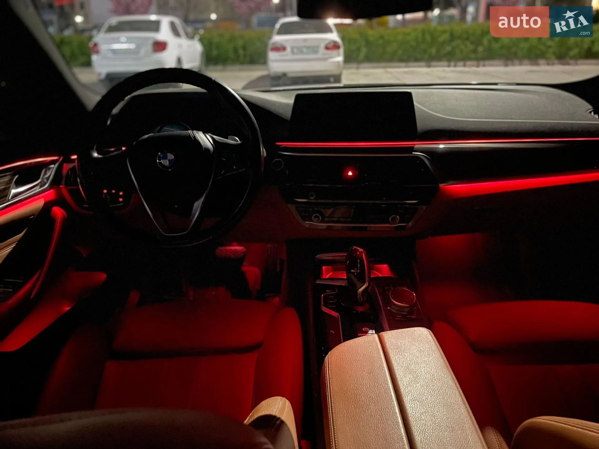 2017 BMW 5er - мініатюра 63