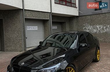 Седан BMW 5 Series 2007 в Ивано-Франковске